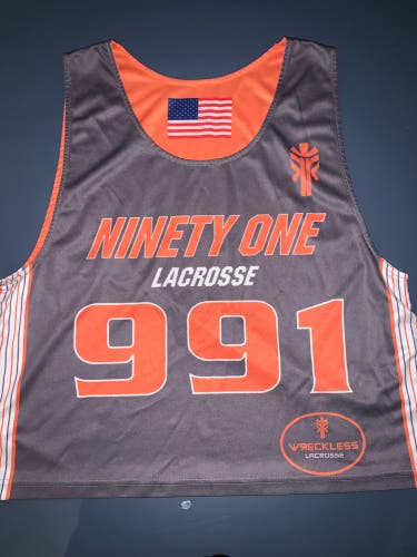 Team 91 reversible