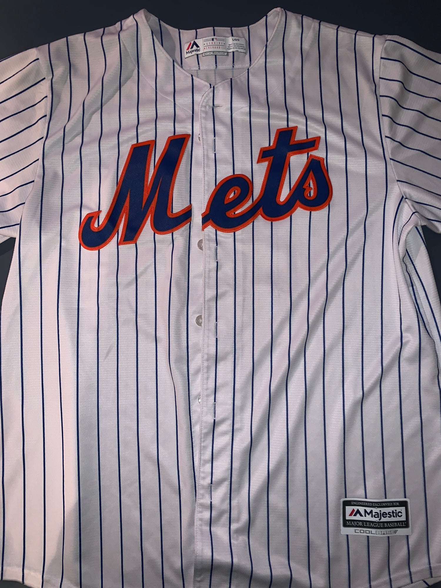 tim tebow mets jersey