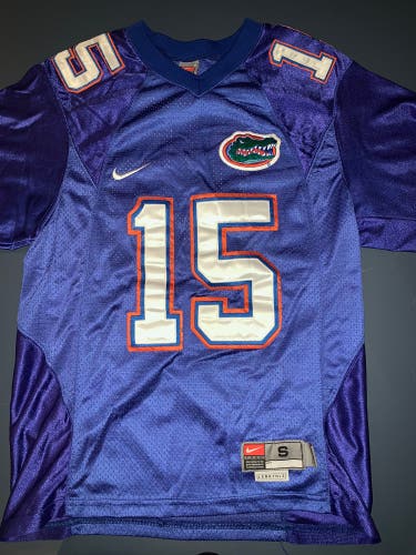 Tim Tebow Florida jersey