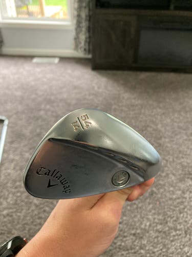 Men's Right Handed Stiff Flex Steel Shaft PM Grind Wedge
