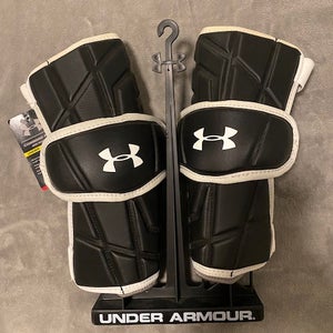 New Large Under Armour Command Pro Arm Pads