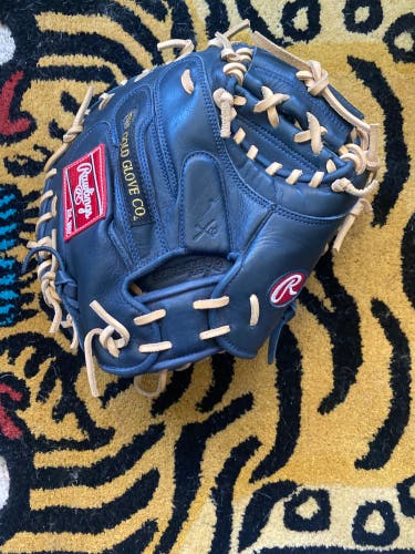 Catcher's 32.5" Gamer Baseball Glove