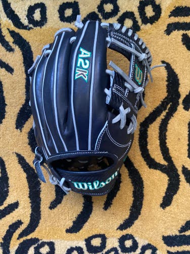 dm for good deal Infield 11.75" A2K Baseball Glove