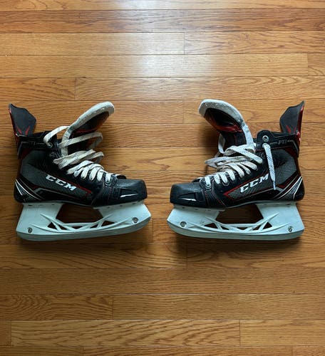 CCM FT1 JETSPEED Skates size 9.5 EE
