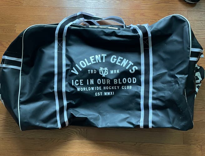Violent Gentlemen Hockey Club Equipment Bag