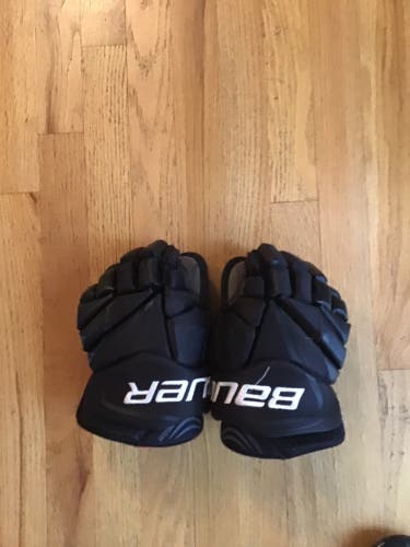 Bauer 11"  Vapor X800 Lite Gloves