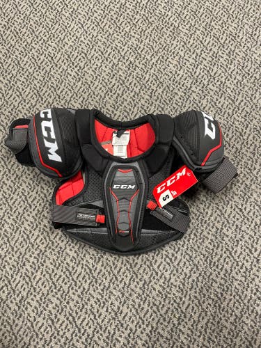 CCM Jetspeed FT370 Junior Small Shoulder pads