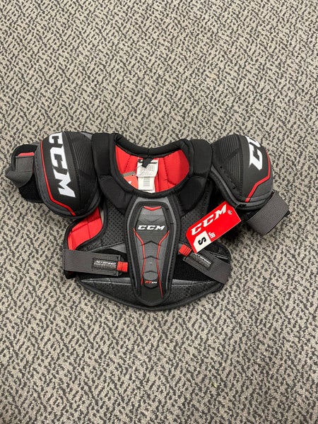 CCM Jetspeed FT370 Junior Small Shoulder pads