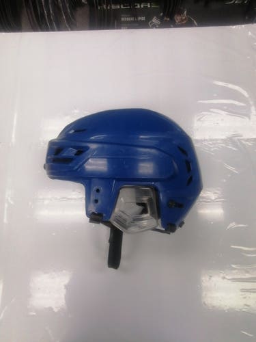 Used Medium CCM Tacks 710 Helmet Pro Stock