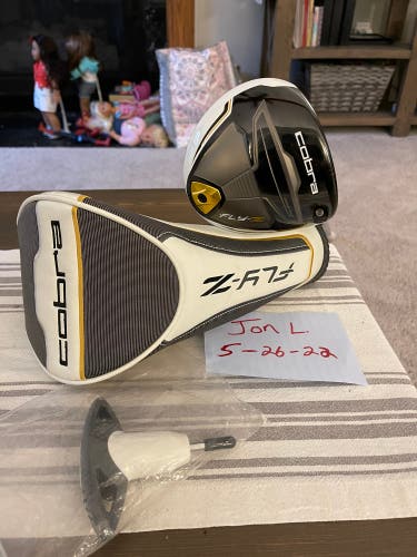 Cobra Fly Z Smartpad Driver 10.5* R Flex Shaft