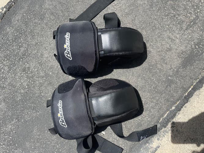 New Brian's Brian's Pro II Goalie Knee Pads - Senior