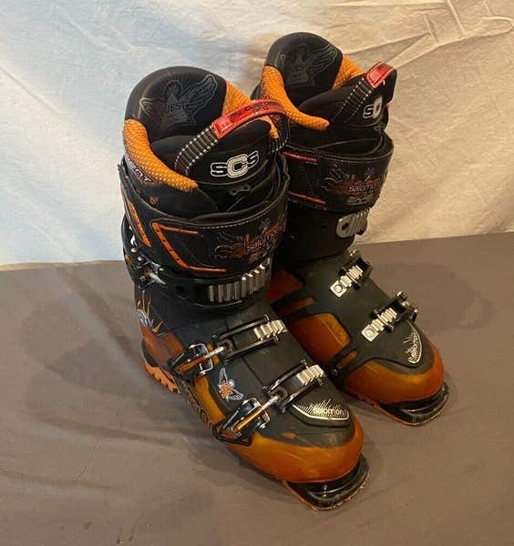 Salomon Quest 12 Energyzer 120 Biovent High-End Alpine Ski Boots