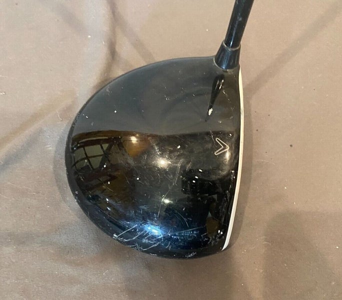 Callaway Big Bertha 460 10 Right Handed Driver Aldila 42.5" Regular Shaft