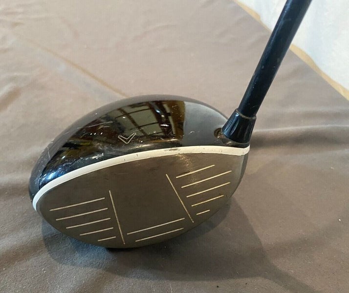 Callaway Big Bertha 460 10 Right Handed Driver Aldila 42.5" Regular Shaft