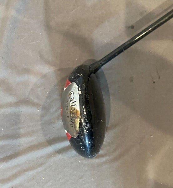 Callaway Big Bertha 460 10 Right Handed Driver Aldila 42.5" Regular Shaft
