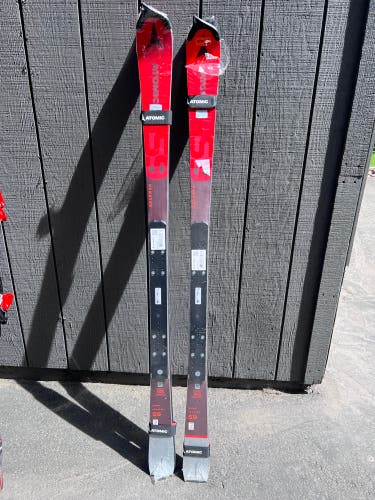 2021 Brand New SL Redster S9 FiS 165 Red