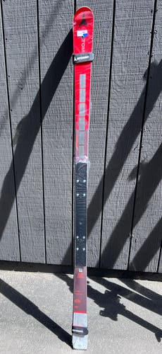 Brand new Atomic Redster FIS G9 RS Tween 187 Red