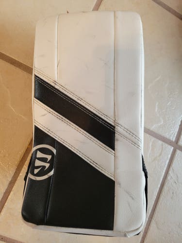 Used Warrior Full Right Ritual G4