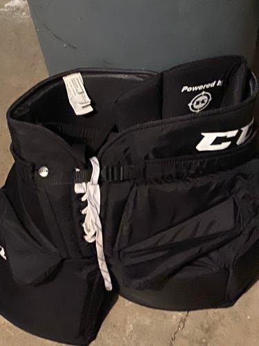 CCM Senior Large Goalie Pants