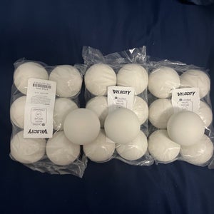 21 New Textures Lacrosse Balls