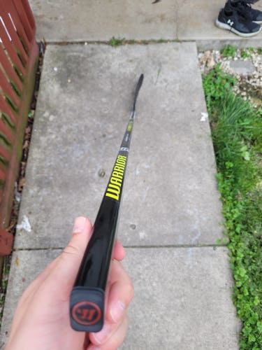 Senior New Left Hand Warrior Alpha DX Hockey Stick W03