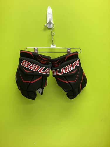 Used Bauer Vapor X Edge 14" Hockey Gloves