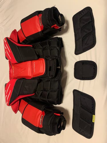 Bauer Vapor Hyperlite Goalie Chest and Arm Protector