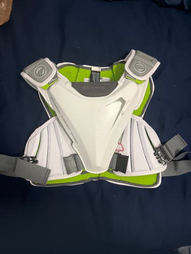 Lightly Used Large Maverik Max Speed Shoulder Pads