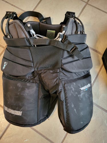 Intermediate Used XL Vaughn Velocity VE8 Hockey Goalie Pants