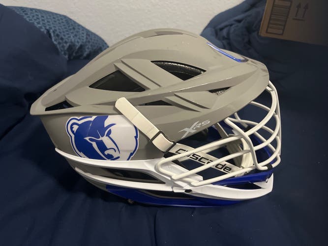 Like New Cascade XRS Helmet
