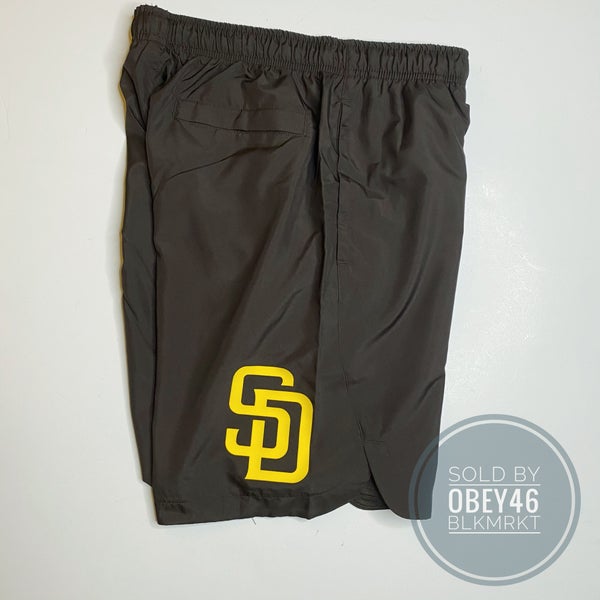 Nike Dri-FIT Flex (MLB San Diego Padres) Men's Shorts.