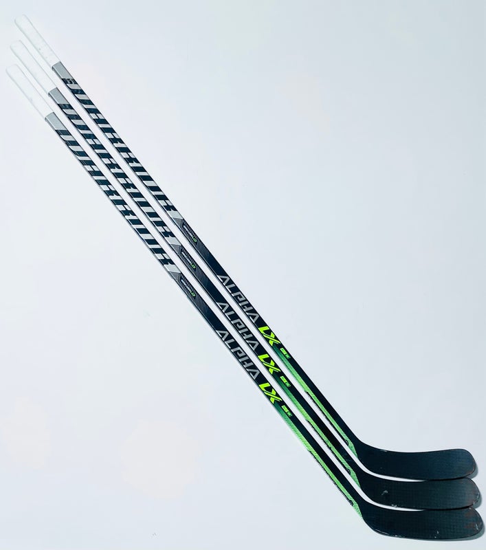 Warrior Alpha LX Pro LH Pro Stock Hockey Stick 95 Flex NHL New INI - DK's  Hockey Shop