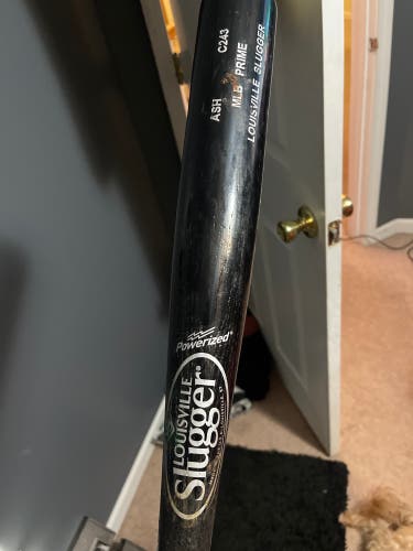 BBCOR Certified Wood (-3) 30.5 oz 33.5" C271 Bat