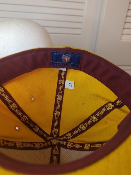 Vintage Reebok Washington Redskins hat – Twisted Thrift