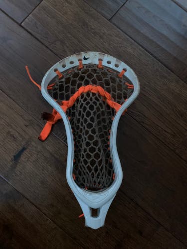 Nike CEO Lacrosse Head