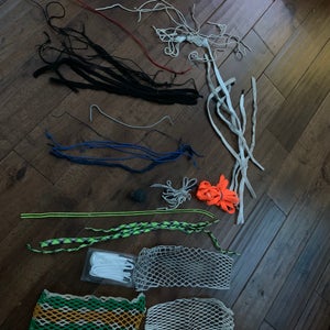 Lot of lacrosse Stringing supplies