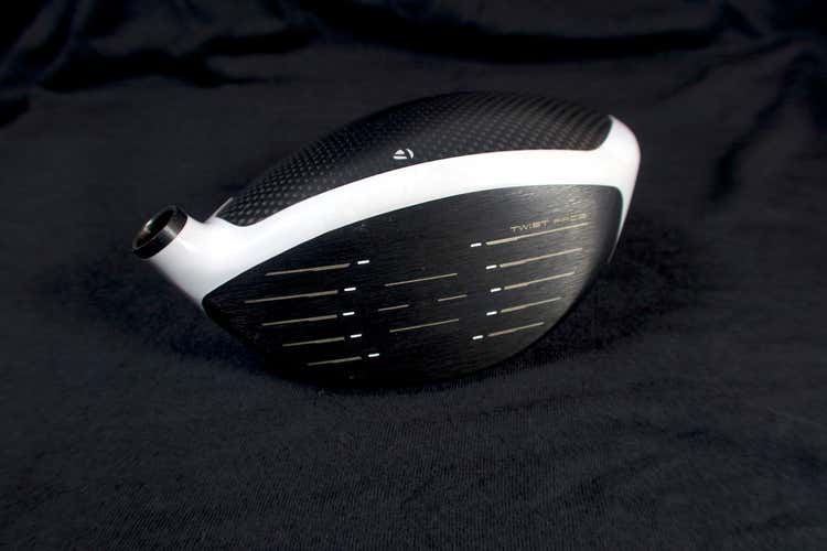 Men's Used TaylorMade Left Handed SIM2 Max Driver Head Only 9° Loft