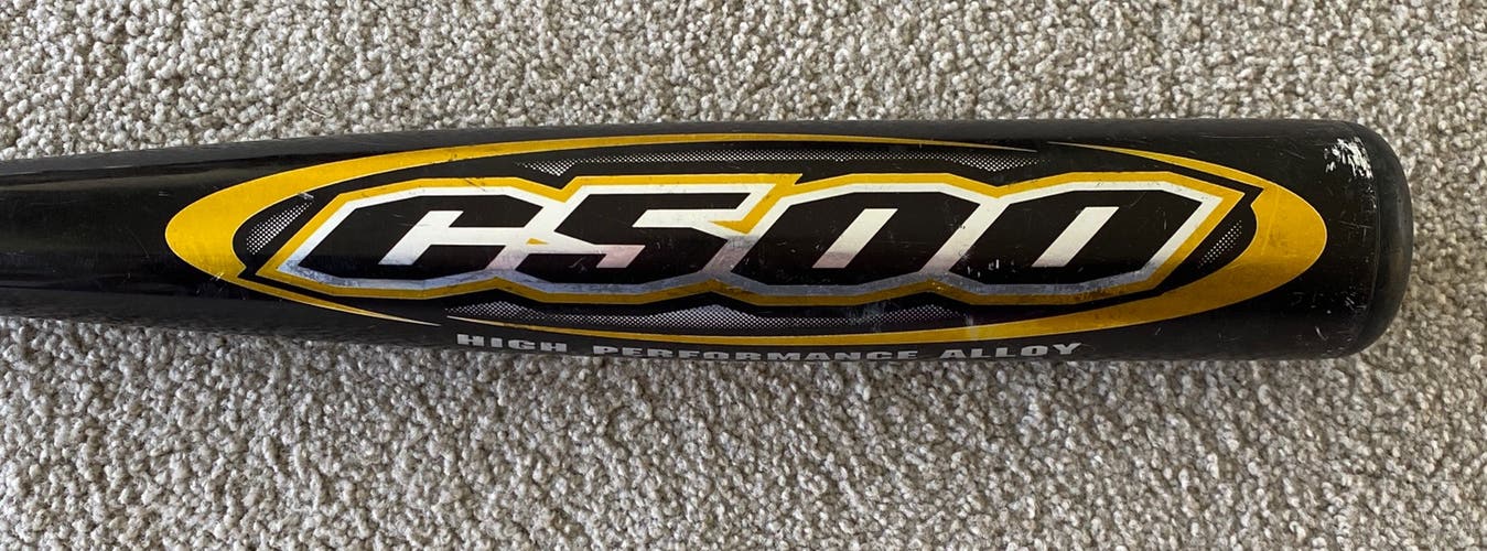 Easton 33/30 C500 Alloy Model BZ10 Made In USA 2 5/8 BESR Certified -3 HOT!!!