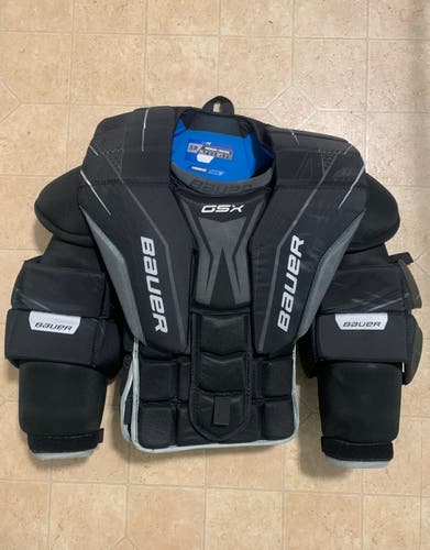 Medium Bauer GSX Goalie Chest Protector