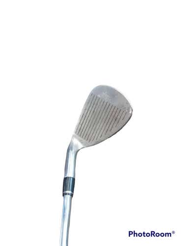 Used Adams Golf Idea A12 Os Gap Approach Wedge Regular Flex Steel Shaft Wedges