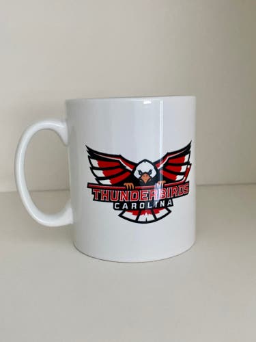CAROLINA THUNDERBIRDS 8oz COFFEE MUG - FPHL Hockey