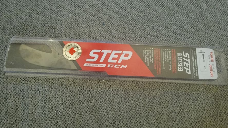 New Step Steel STPROXS Blacksteel 271 mm