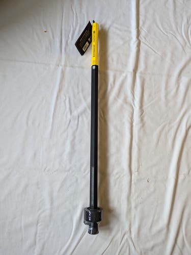 New StringKing Composite Pro Faceoff lacrosse Shaft