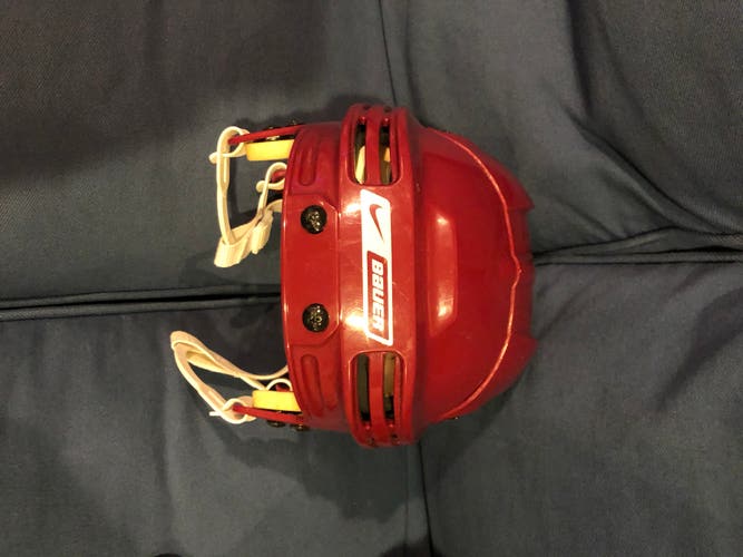 Nike Bauer helmet