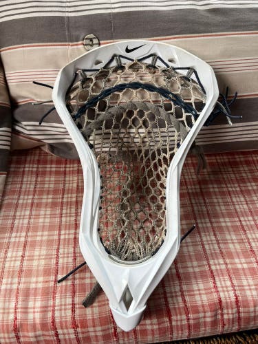 Used Defense Strung Alpha Elite Head