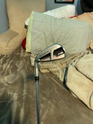 Men's 4 iron M6 Regular Flex Left Handed