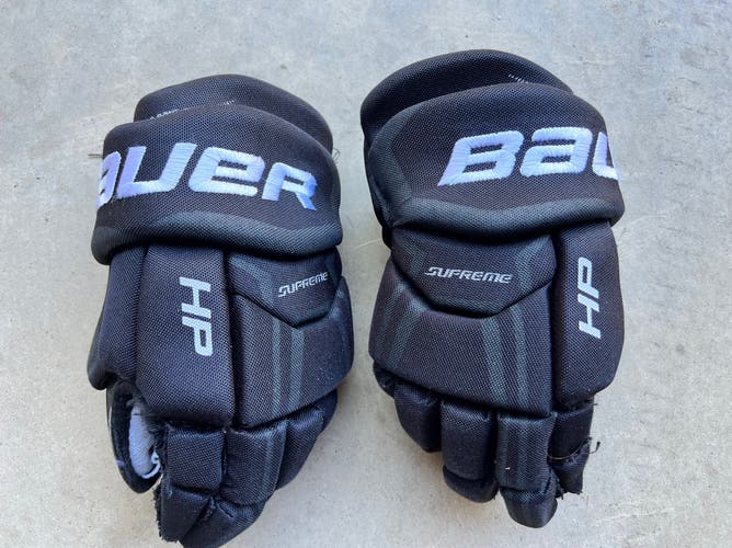 Bauer 12"  Supreme HP Gloves