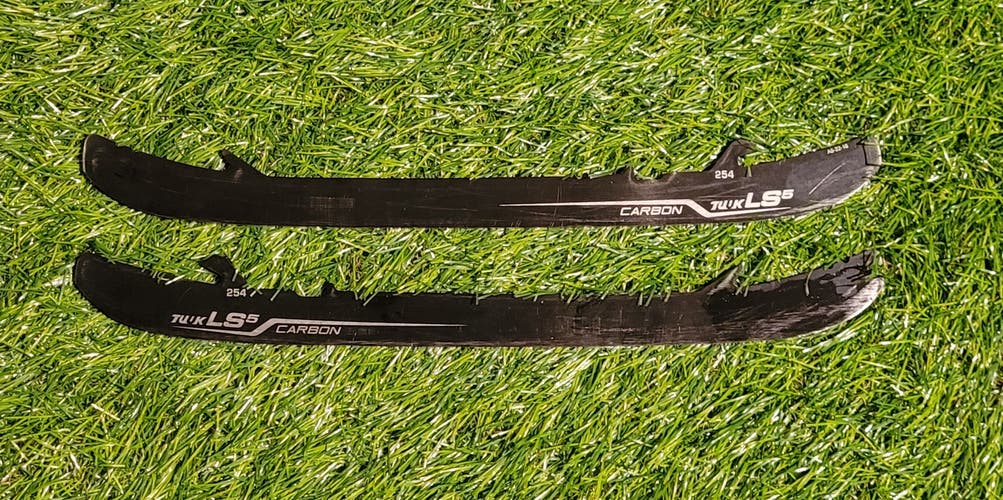 Used Bauer LS5 254 mm Skate Blades