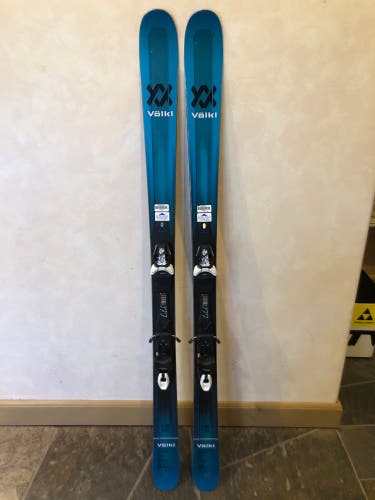 Volkl Kendo 88 Skis With Bindings 177cm 1105637