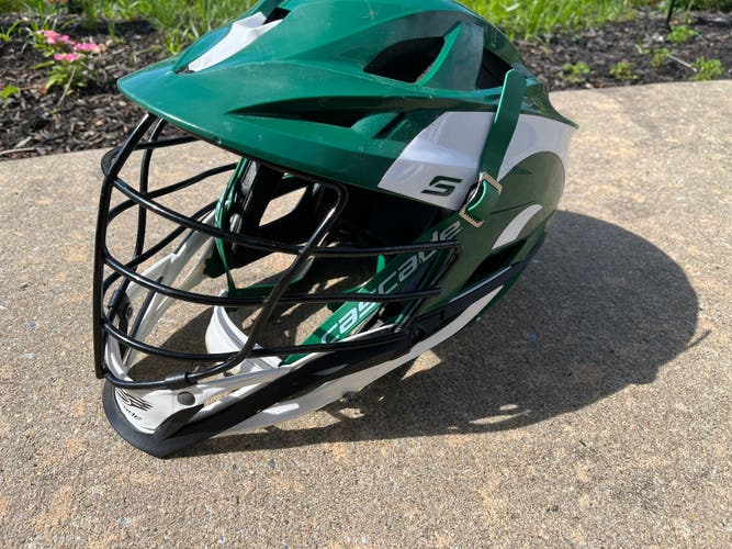 Used Cascade S Helmet